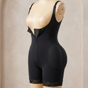 Sculpting Bodysuit with Instant Booty & Hip Pads