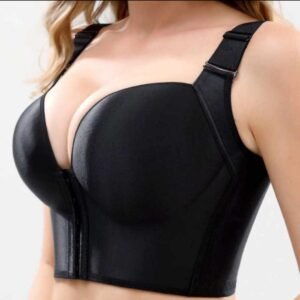 Ultimate Front Closure High-Support Full Coverage Bra