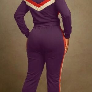 Women's 2-Piece Jogger Tracksuit Set